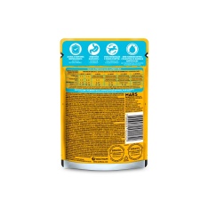 Ração Úmida Pedigree Sachê Frango ao Molho para Cães Filhotes 100 g
