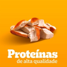 Ração Úmida Pedigree Sachê Frango ao Molho para Cães Filhotes 100 g