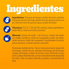 Ração Úmida Pedigree Sachê Frango ao Molho para Cães Filhotes 100 g