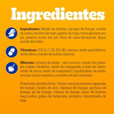 Ração Úmida Pedigree Sachê Carne ao Molho para Cães Filhotes 100 g