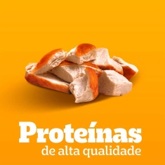 Ração Úmida Pedigree Sachê Frango ao Molho para Cães Adultos 100 g