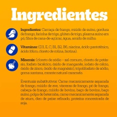 Ração Úmida Pedigree Sachê Frango ao Molho para Cães Adultos 100 g