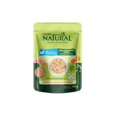 Ração Úmida para Cães Adultos Guabi Natural Frango e Cereais