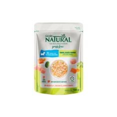 Ração Úmida para Cães Adultos Guabi Natural Grain Free Frango Salmão 100g