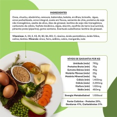 Ração Úmida Natural Pet Delícia Veggie Dog para Cães 320 g