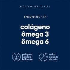 Molho Natural Pet Delícia Cordeiro para Cães 100 g
