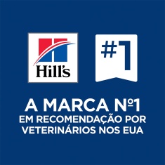 Ração Úmida Hill's Prescription Diet Metabolic Obesidade para Cães 370g