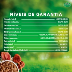 Ração Úmida Dog Chow Nutrição Reforçada para Cães Adultos Sabor Cordeiro em Filetes com Arroz 85 g