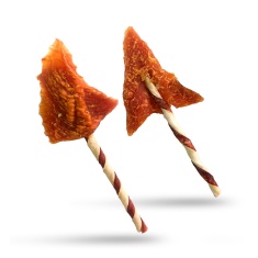 Petisco Dingo Wings 3 Sabores para Cães