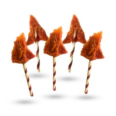 Petisco Dingo Wings 3 Sabores para Cães
