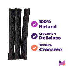 Osso Umami Protein Crunch para Cães 5 Unidades