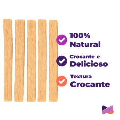 Osso Umami Condro Stick para Cães 6 Unidades
