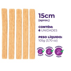 Osso Umami Condro Stick para Cães 6 Unidades