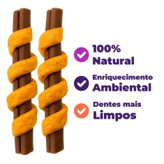 Osso Umami Joint Stick para Cães 2 Unidades