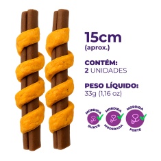 Osso Umami Joint Stick para Cães 2 Unidades