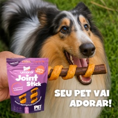 Osso Umami Joint Stick para Cães 2 Unidades
