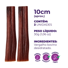 Osso Umami Protein Stick para Cães 2 Unidades