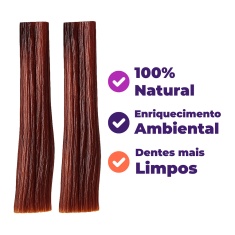 Osso Umami Protein Stick para Cães 2 Unidades