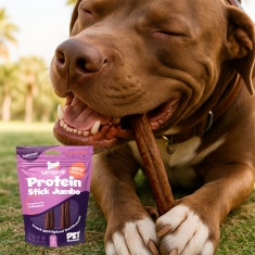 Osso Umami Protein Stick para Cães 2 Unidades