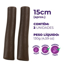 Osso Umami Condro Bites para Cães 2 Unidades