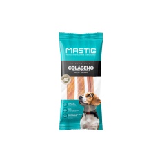 Petisco Mastig Colágeno Palito para Cães