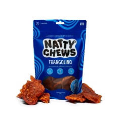Petisco Natty Chews Sassami de Frango para Cães 80g