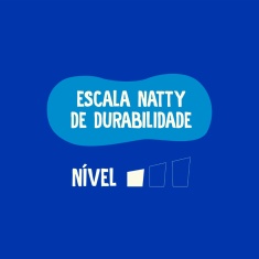 Petisco Natty Chews Sassami de Frango para Cães 80g