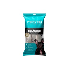 Osso Mastig Colágeno Roll para Cães com 3 Unidades 135 g