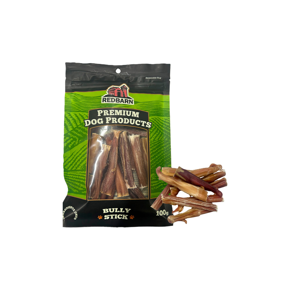Osso Redbarn Bully Stick para Cães 100 g