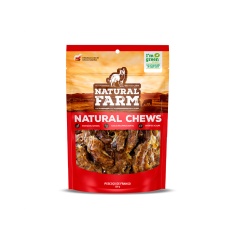 Osso Natural Farm Pescoço de Frango para Cães 150 g