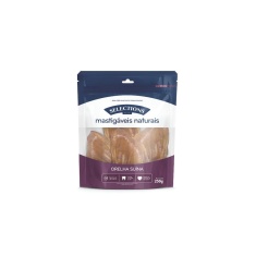 Osso Selections For Pets Orelha Suína Pouch para Cães 250 g