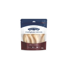Osso Selections For Pets Orelha Bovina Pouch para Cães 250 g