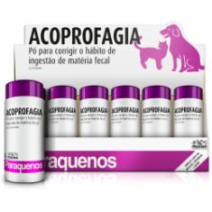Acoprofagia para cães 60 g Paraqueños