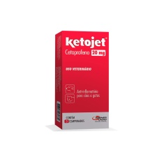 Ketojet Agener União 5 Comprimidos