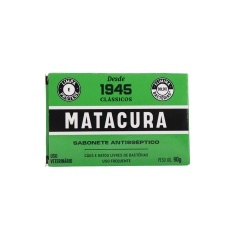 Sabonete Matacura Antisseptico para Cães e Gatos 90 g