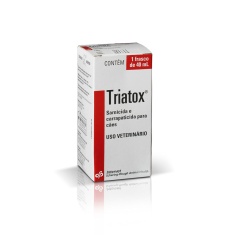 Carrapaticida MSD Triatox