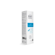 Soluçaõ de Limpeza Soft Care Eye Clean Up 100ml