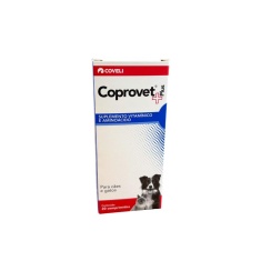 Coprovet Plus Coveli 20 Comprimidos