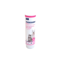 Shampoo Virbac Phisioderm Pele Sensível para Cães e Gatos