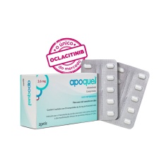 Apoquel Zoetis Dermatológico para Cães