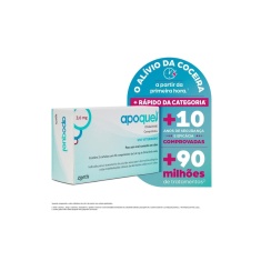 Apoquel Zoetis Dermatológico para Cães 3,6 mg