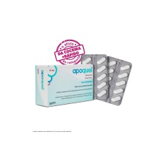 Apoquel Zoetis Dermatológico para Cães 16 mg