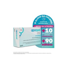 Apoquel Zoetis Dermatológico para Cães 16 mg