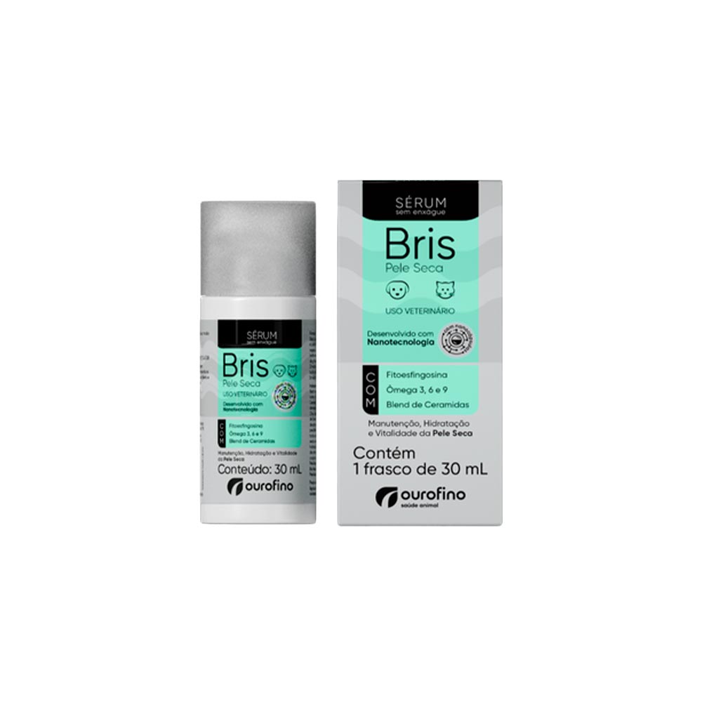 Sérum Equilíbrio Pele Seca Bris 30ml