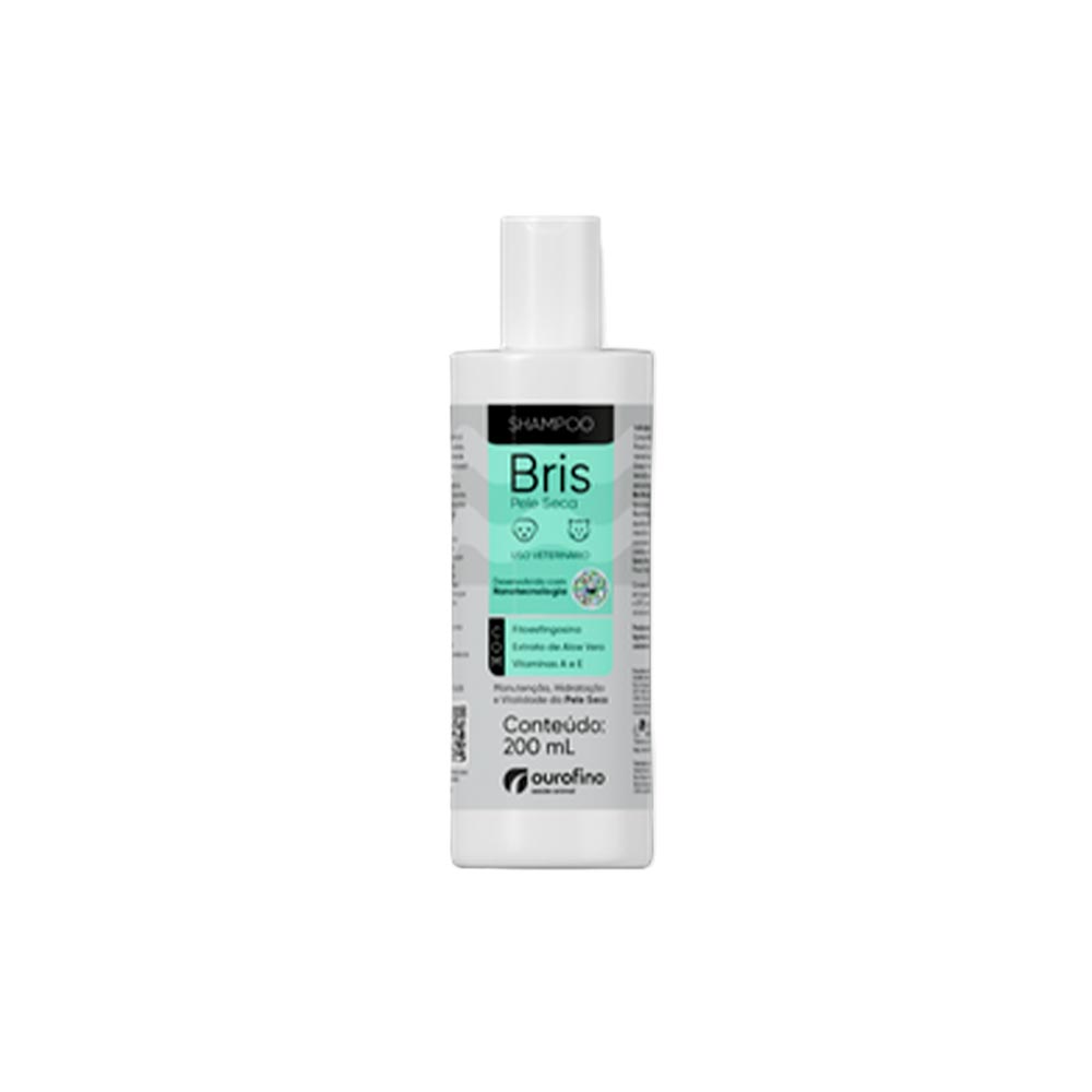 Shampoo Equilíbrio Pele Seca Bris