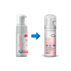 Mousse Dermocalmante Ibasa Animal Health 50ml