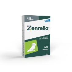Zenrelia Elanco 4,8 mg para Cães 30 Comprimidos