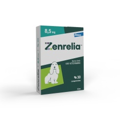 Zenrelia Elanco 8,5 mg para Cães 30 Comprimidos