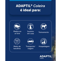Coleira Adaptil para Cães