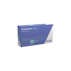 Preditabs Prednisolona para Cães e Gatos 10 Comprimidos